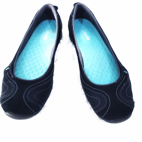 aqua ballet shoes